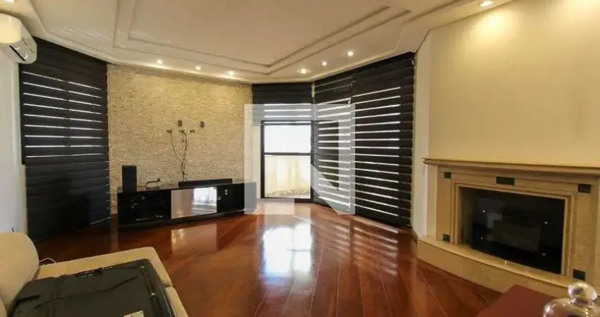 Apartamento à venda - jardim anália franco, 3 quartos,  254 m2