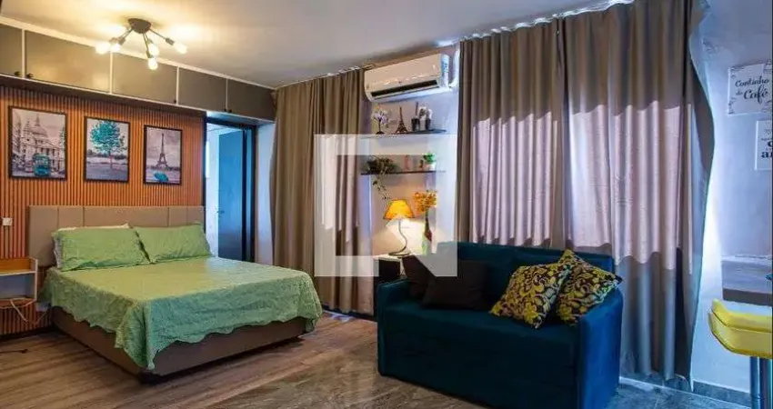 Apartamento com 1 quarto à venda na Rua São Miguel, 100, Consolação, São Paulo