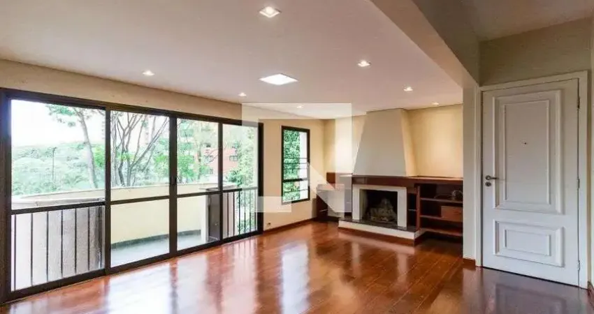 Apartamento com 3 quartos à venda na Avenida José Galante, 811, Morumbi, São Paulo