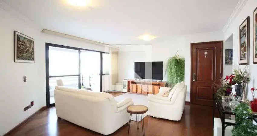 Apartamento com 4 quartos à venda na Rua Padre Eugênio Lopes, 177, Morumbi, São Paulo