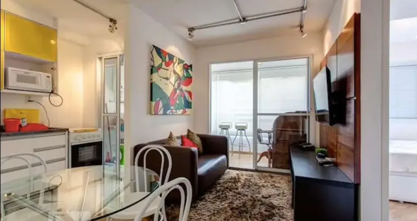 Apartamento com 1 quarto à venda na Rua Paim, 262, Consolação, São Paulo