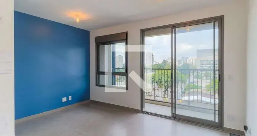 Apartamento com 1 quarto à venda na Avenida Adolfo Pinheiro, 1303, Santo Amaro, São Paulo