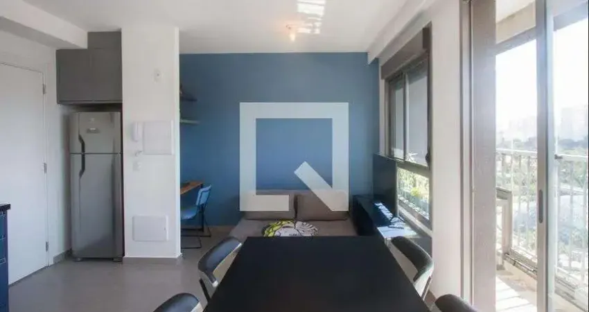 Apartamento com 1 quarto à venda na Avenida Adolfo Pinheiro, 1361, Santo Amaro, São Paulo