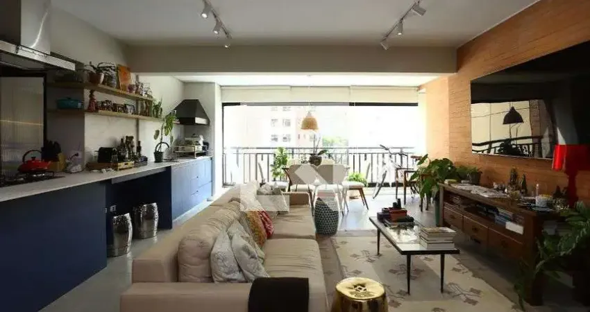 Apartamento com 2 quartos à venda na Rua Carlos Lima Morel, 180, Morumbi, São Paulo