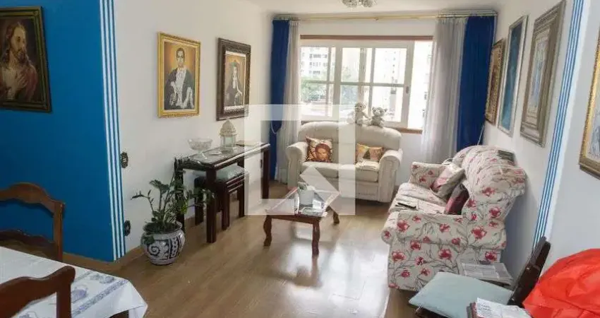 Apartamento com 4 quartos à venda na Rua Matias Aires, 171, Consolação, São Paulo