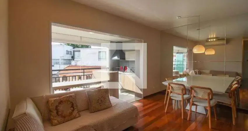 Apartamento com 3 quartos à venda na Rua Curupá, 667, Jardim Anália Franco, São Paulo