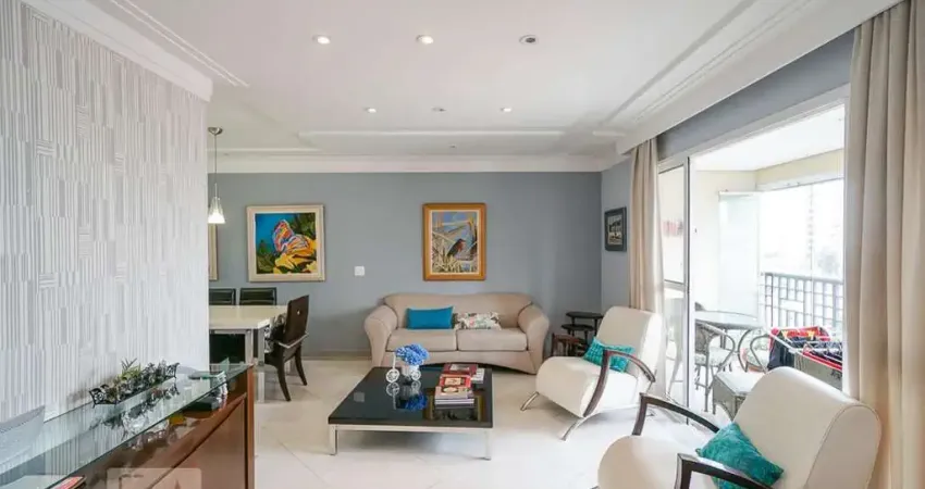 Apartamento à venda - jardim anália franco, 3 quartos,  142 m2