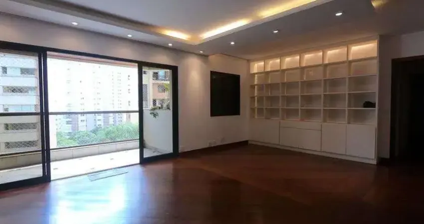 Apartamento com 3 quartos à venda na Rua Desembargador Dalmo do Valle Nogueira, 65, Morumbi, São Paulo