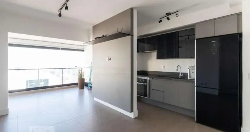 Apartamento com 1 quarto à venda na Rua Doutor Guilherme Bannitz, 60, Vila Olímpia, São Paulo