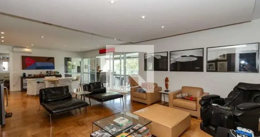 Apartamento com 4 quartos à venda na Rua Ministro Luiz Gallotti, 470, Brooklin, São Paulo