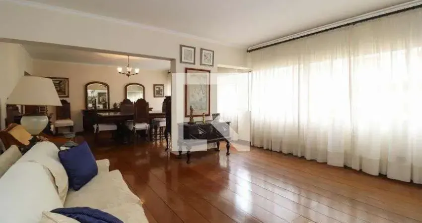 Apartamento com 4 quartos à venda na Rua Sampaio Viana, 238, Paraíso, São Paulo