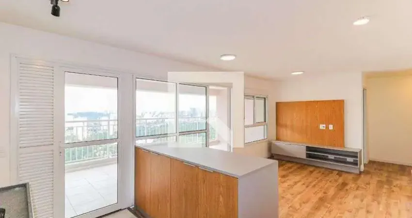 Apartamento com 2 quartos à venda na Rua Coronel Luís Barroso, 345, Santo Amaro, São Paulo