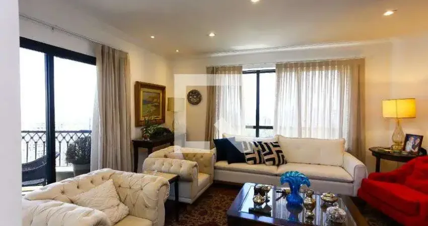 Apartamento com 6 quartos à venda na Rua Doutor James Ferraz Alvim, 195, Morumbi, São Paulo