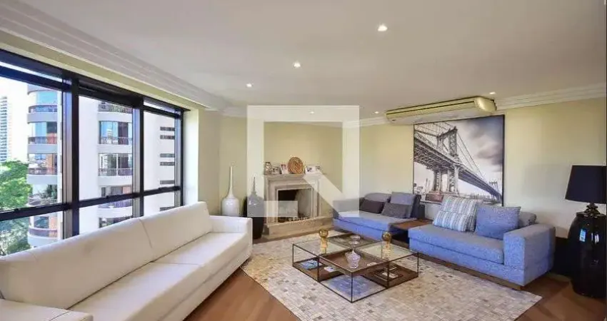 Apartamento com 4 quartos à venda na Rua Doutor James Ferraz Alvim, 205, Morumbi, São Paulo