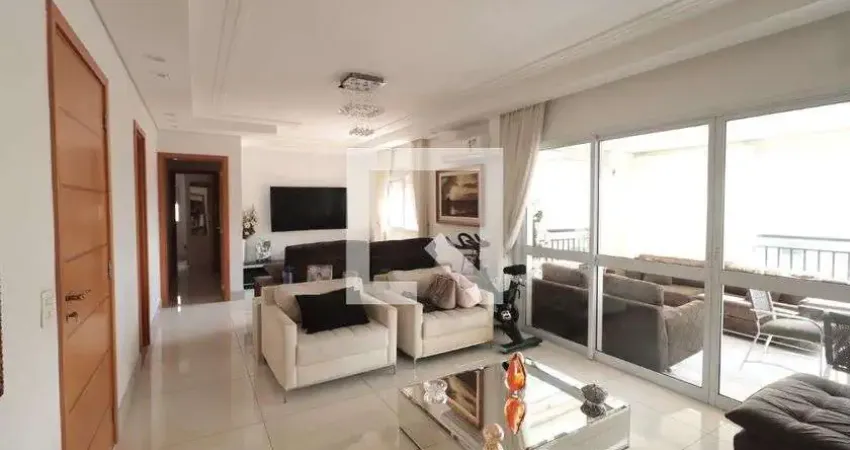 Apartamento com 4 quartos à venda na Rua Antônio de Lucena, 22, Tatuapé, São Paulo