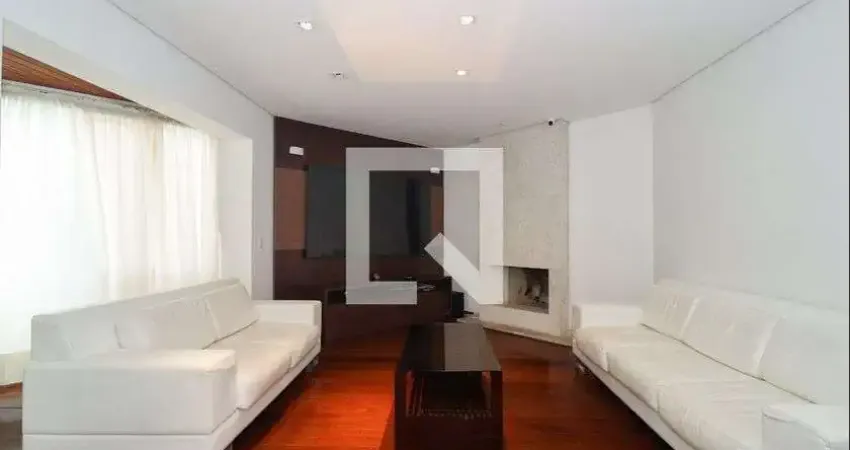 Apartamento com 4 quartos à venda na Rua Professor José Horácio Meirelles Teixeira, 836, Morumbi, São Paulo