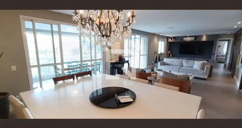 Apartamento com 3 quartos à venda na Rua José de Oliveira Coelho, 685, Vila Andrade, São Paulo