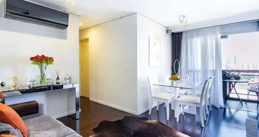 Apartamento com 2 quartos à venda na Rua Alvorada, 81, Vila Olímpia, São Paulo