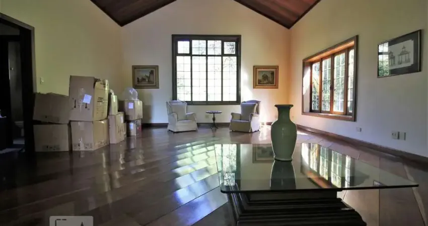 Casa com 4 quartos à venda na Rua José Pepe,  80 - Jard, Morumbi, São Paulo