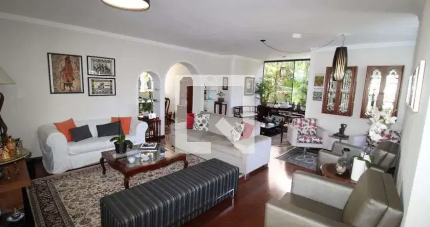 Apartamento com 5 quartos à venda na Avenida Giovanni Gronchi, 4791, Morumbi, São Paulo