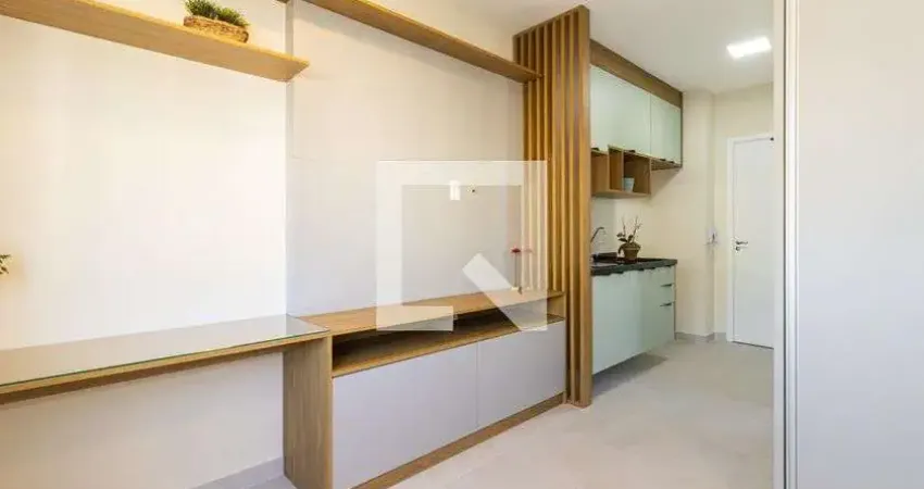 Kitnet / Stúdio à venda na Alameda Raja Gabaglia, 271, Vila Olímpia, São Paulo