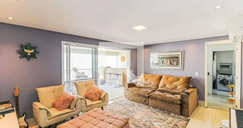 Apartamento com 4 quartos à venda na Avenida Doutor Mário Vilas Boas Rodrigues, 161, Santo Amaro, São Paulo