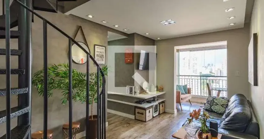 Apartamento com 2 quartos à venda na Rua Ulisses Cruz, 1303, Tatuapé, São Paulo