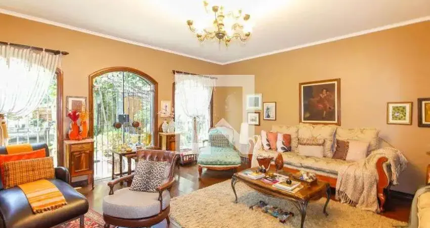 Casa com 4 quartos à venda na Rua Dona Ana Franco, 50, Tatuapé, São Paulo