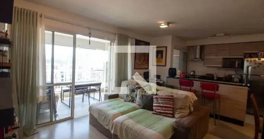 Apartamento com 2 quartos à venda na Avenida Doutor Mário Vilas Boas Rodrigues, 175, Santo Amaro, São Paulo