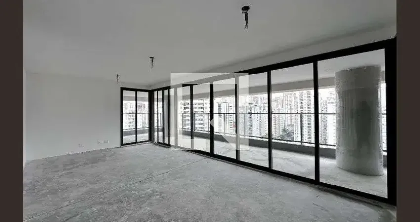 Apartamento com 4 quartos à venda na Rua Doutor Jesuíno Maciel, 685, Campo Belo, São Paulo