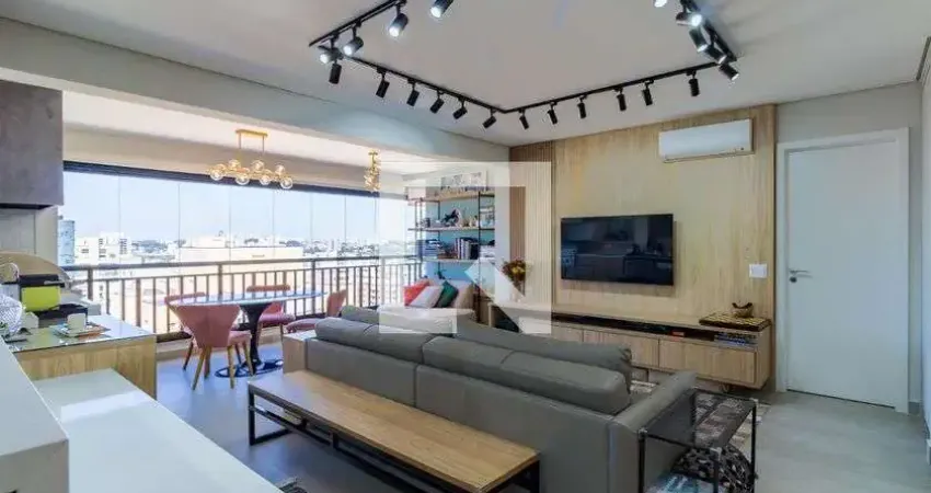 Apartamento com 2 quartos à venda na Rua Carlos Lima Morel, 180, Morumbi, São Paulo