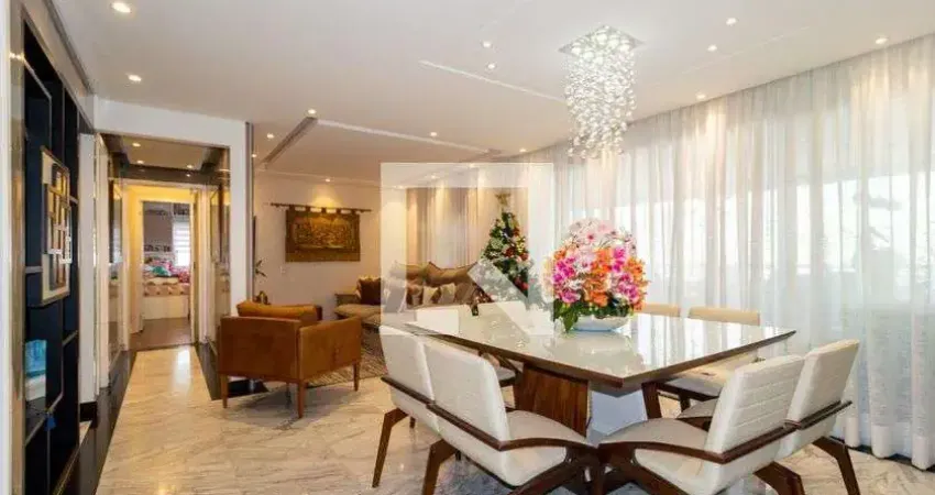 Apartamento com 3 quartos à venda na Rua Tabajaras, 100, Mooca, São Paulo