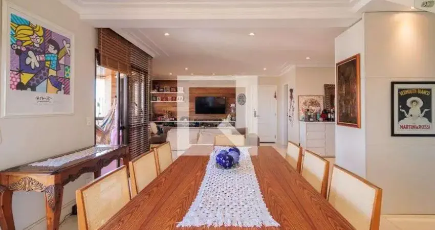 Apartamento com 3 quartos à venda na Rua Doutor Oscar Monteiro de Barros, 620, Morumbi, São Paulo