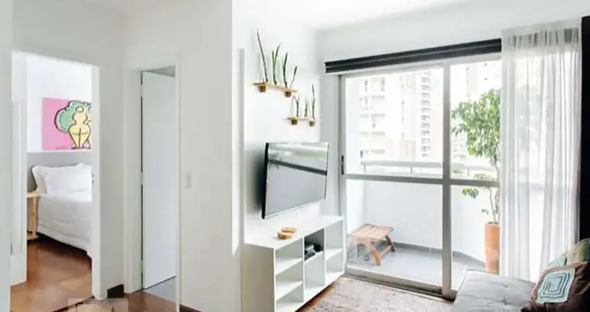 Apartamento com 1 quarto à venda na Rua Dona Antônia de Queirós, 51, Consolação, São Paulo