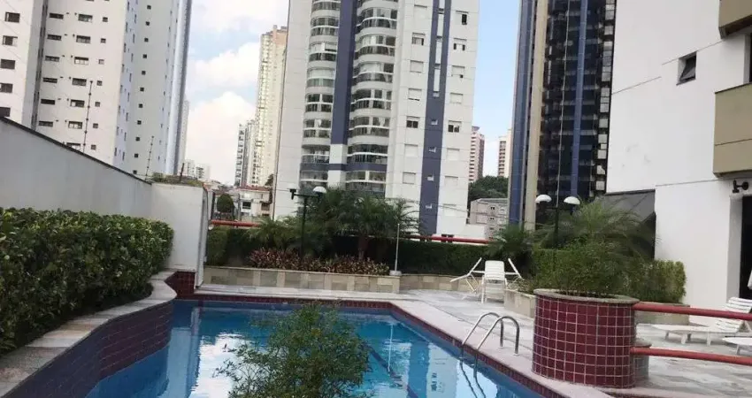 Apartamento à venda - jardim anália franco, 3 quartos,  147 m2