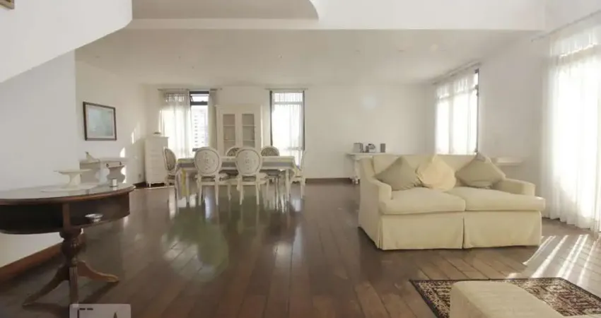 Apartamento com 4 quartos à venda na Rua David Gebara, 146, Morumbi, São Paulo