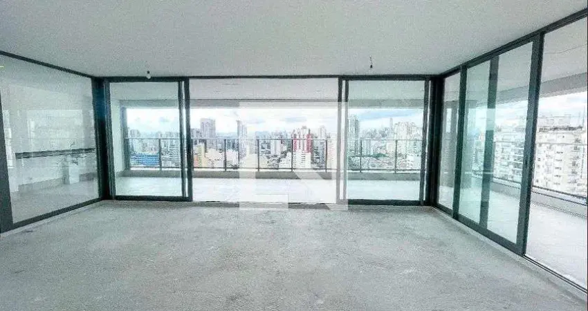 Apartamento com 4 quartos à venda na Rua Antônio Bicudo, 110, Pinheiros, São Paulo