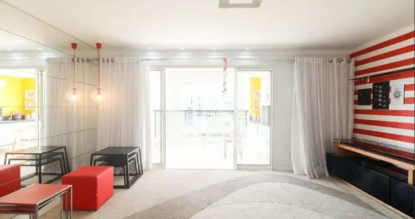 Apartamento com 3 quartos à venda na Rua Emílio Mallet, 1968, Tatuapé, São Paulo