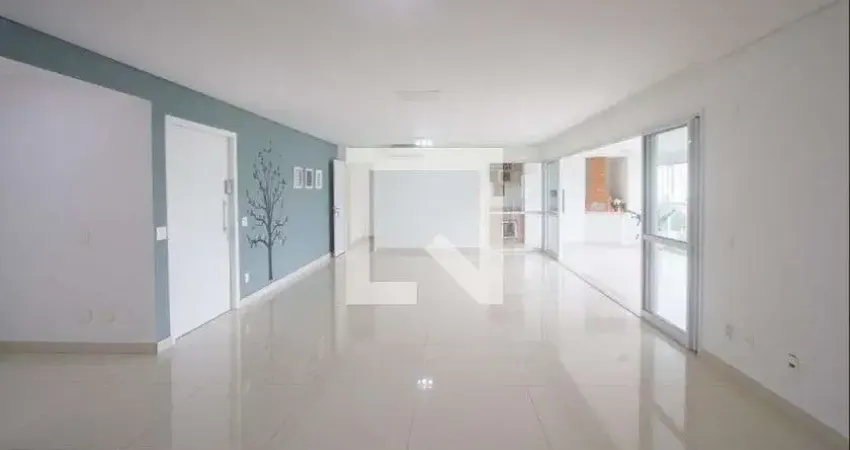 Apartamento com 4 quartos à venda na Rua Ministro Luiz Gallotti, 470, Brooklin, São Paulo