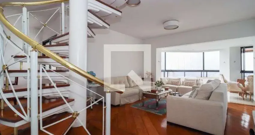 Apartamento com 5 quartos à venda na Rua Doutor José de Andrade Figueira, 71, Morumbi, São Paulo