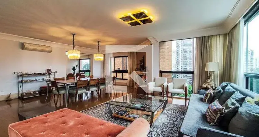 Apartamento com 3 quartos à venda na Rua Doutor Oscar Monteiro de Barros, 580, Morumbi, São Paulo