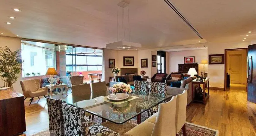 Apartamento com 4 quartos à venda na Rua David Gebara, 60, Morumbi, São Paulo