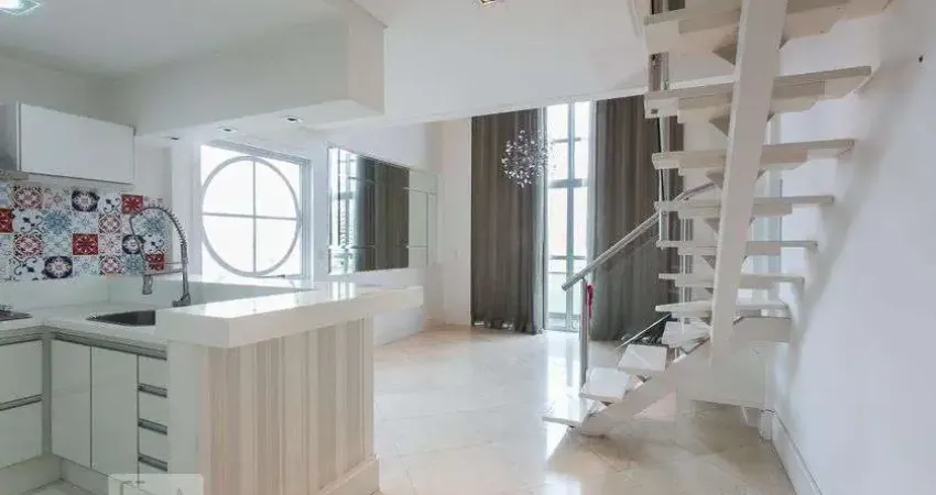 Apartamento com 1 quarto à venda na Rua Antônio Carlos Luiz Filho, 36, Jardim Anália Franco, São Paulo