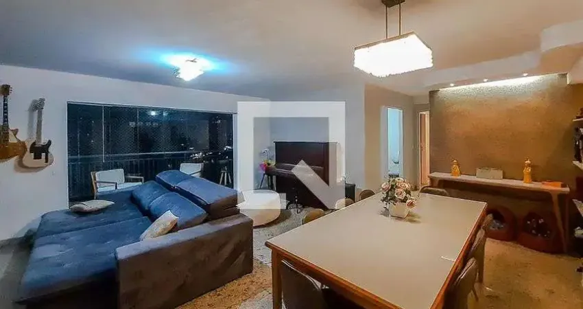 Apartamento à venda - jardim anália franco, 3 quartos,  121 m2