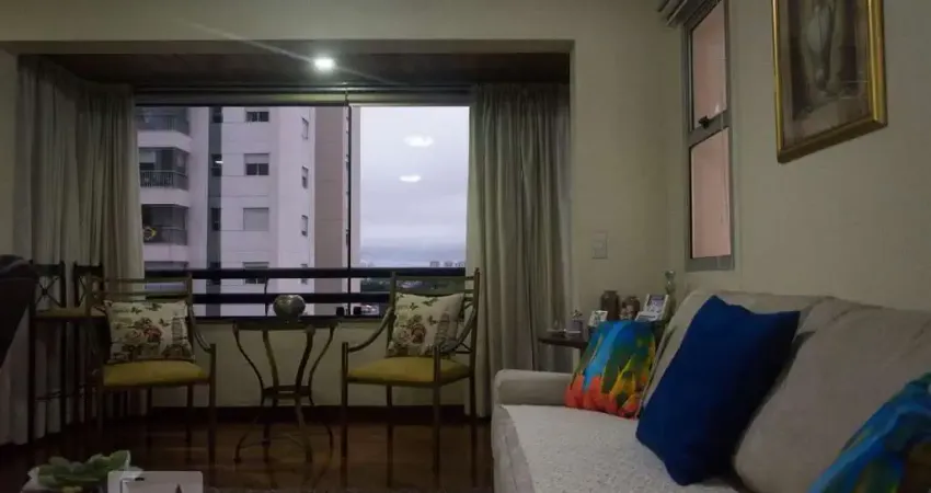 Apartamento com 4 quartos à venda na Rua Doutor José de Andrade Figueira, 220, Morumbi, São Paulo
