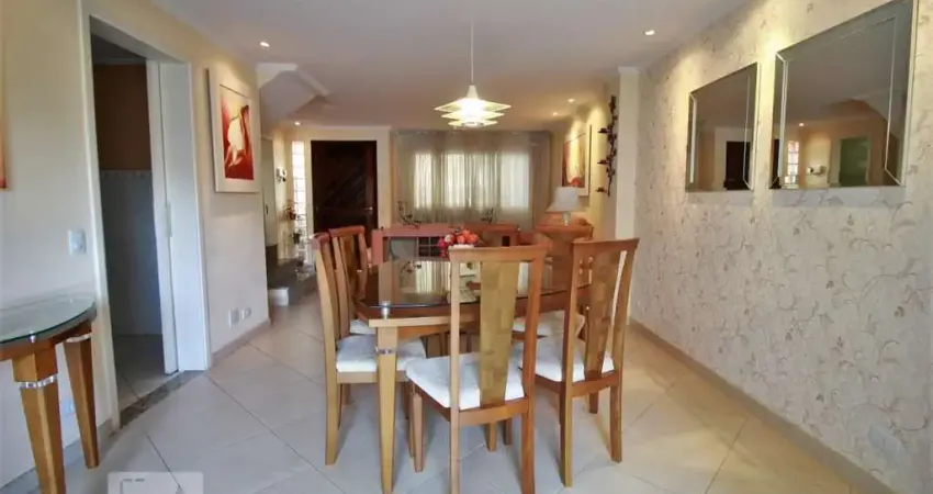 Casa em condomínio fechado com 3 quartos à venda na Rua Silva Xavier, 50, Vila Andrade, São Paulo