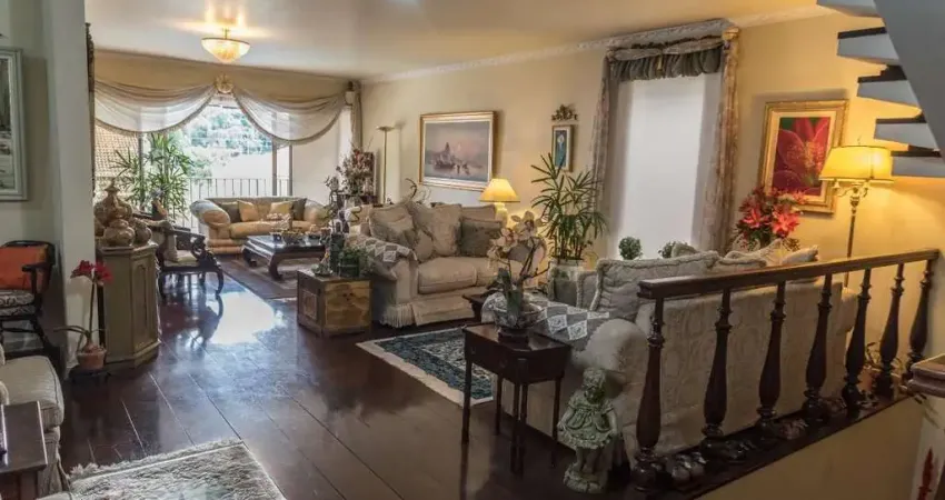 Casa com 4 quartos à venda na Rua General Sena Vasconcelos, 186, Morumbi, São Paulo