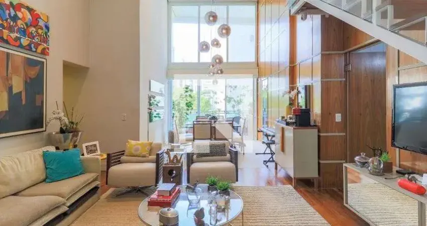 Apartamento com 3 quartos à venda na Rua Flórida, 1901, Brooklin, São Paulo