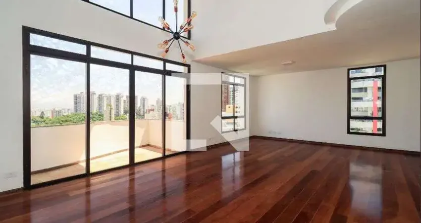 Apartamento com 4 quartos à venda na Rua David Gebara, 146, Morumbi, São Paulo
