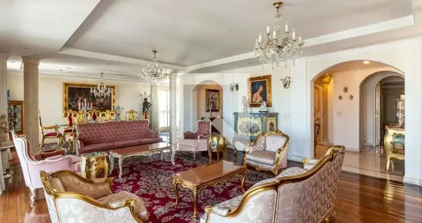 Apartamento com 4 quartos à venda na Rua São Vicente de Paulo, 334, Santa Cecília, São Paulo